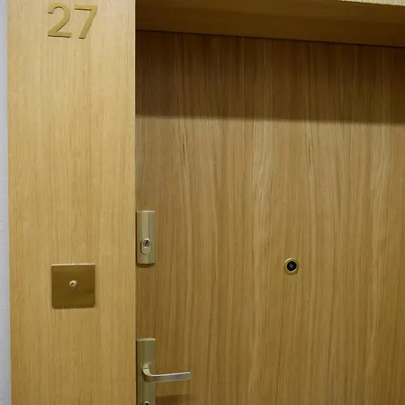 アパート Nad Portem ビィドゴシュチュ