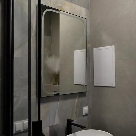 Nad Portem アパート