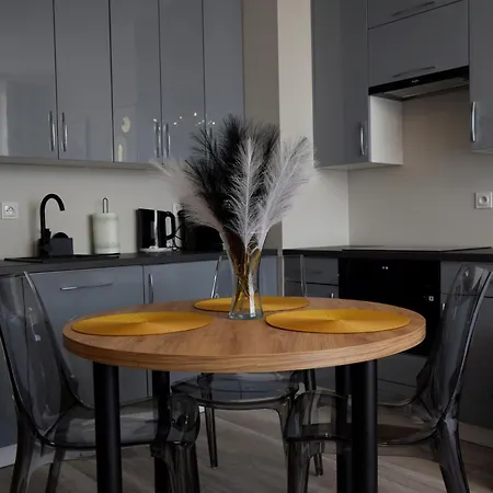Apartment Nad Portem Bydgoszcz