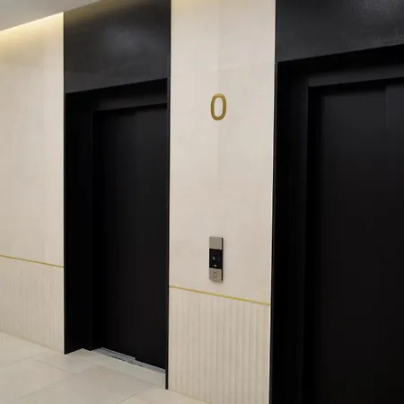 Nad Portem アパート