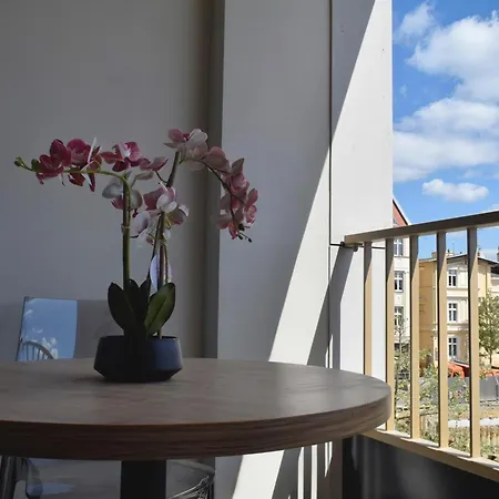 Nad Portem Apartment *