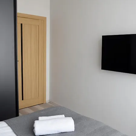 アパート Nad Portem