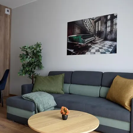 Nad Portem Apartament