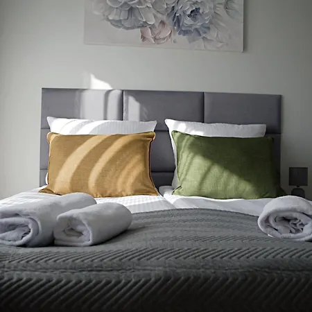 Nad Portem Apartament Bydgoszcz