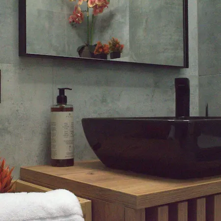 Nad Portem アパート *