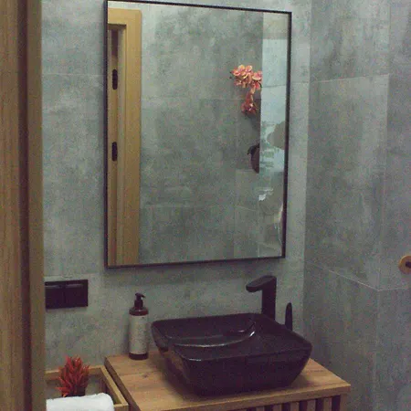 Nad Portem アパート *