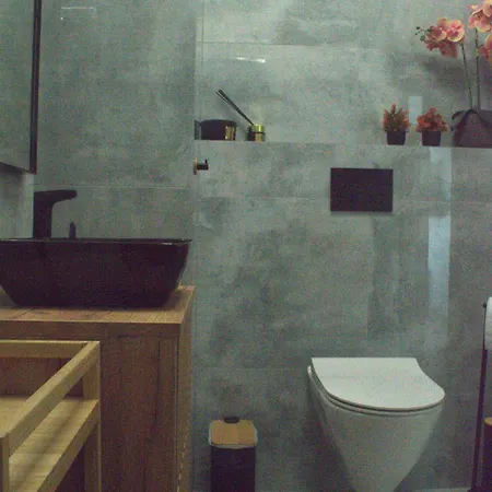 Nad Portem アパート *