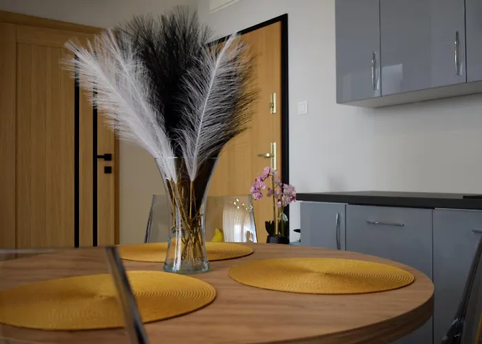 Apartament Nad Portem *