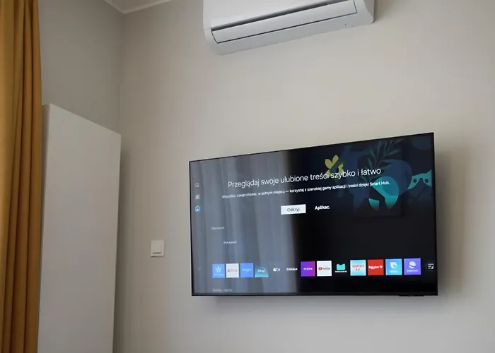 Apartament Nad Portem *