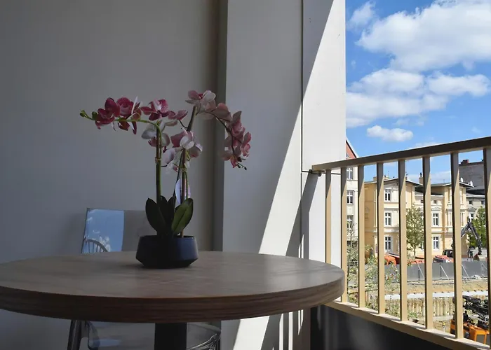 Nad Portem Apartament *