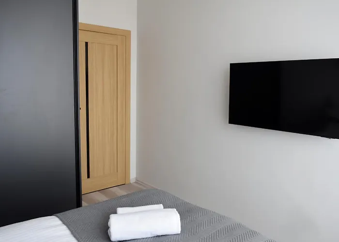 Apartament Nad Portem