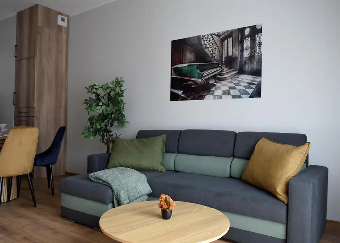 Nad Portem Apartament