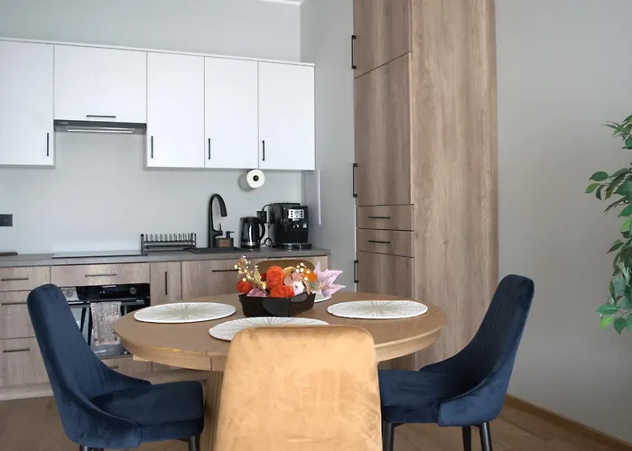 Apartament Nad Portem Bydgoszcz