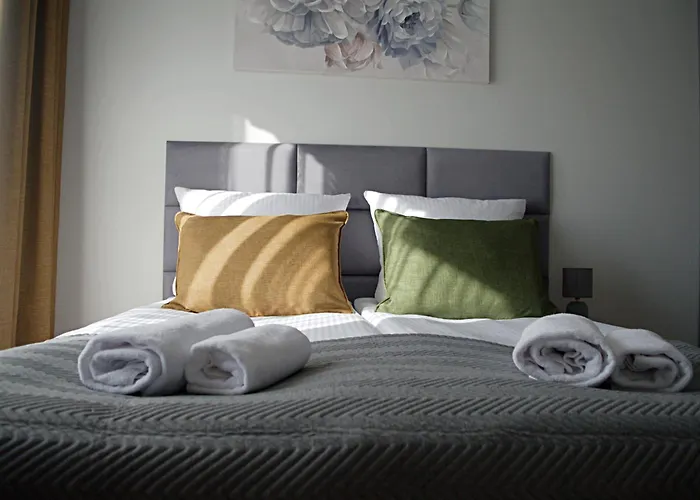 Nad Portem Apartament Bydgoszcz