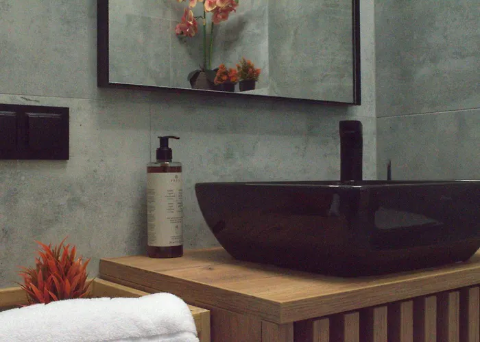 Nad Portem Apartament *