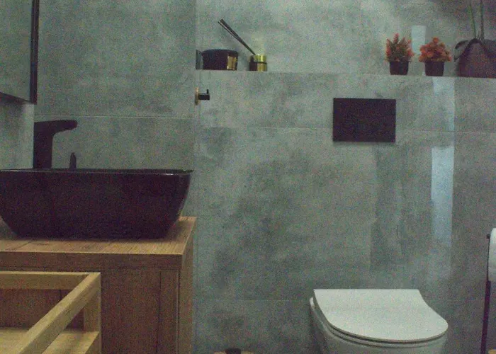 Nad Portem Апартаменти *